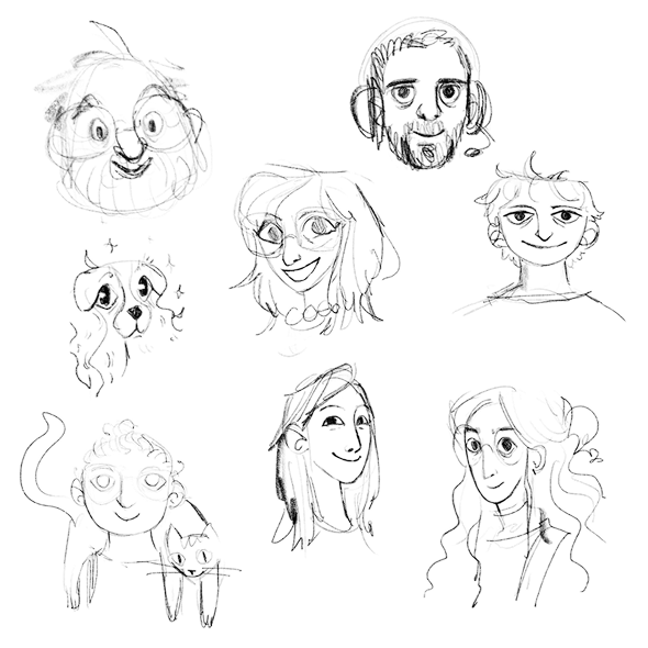 Panebarco studio team