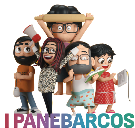 Panebarco team portrait