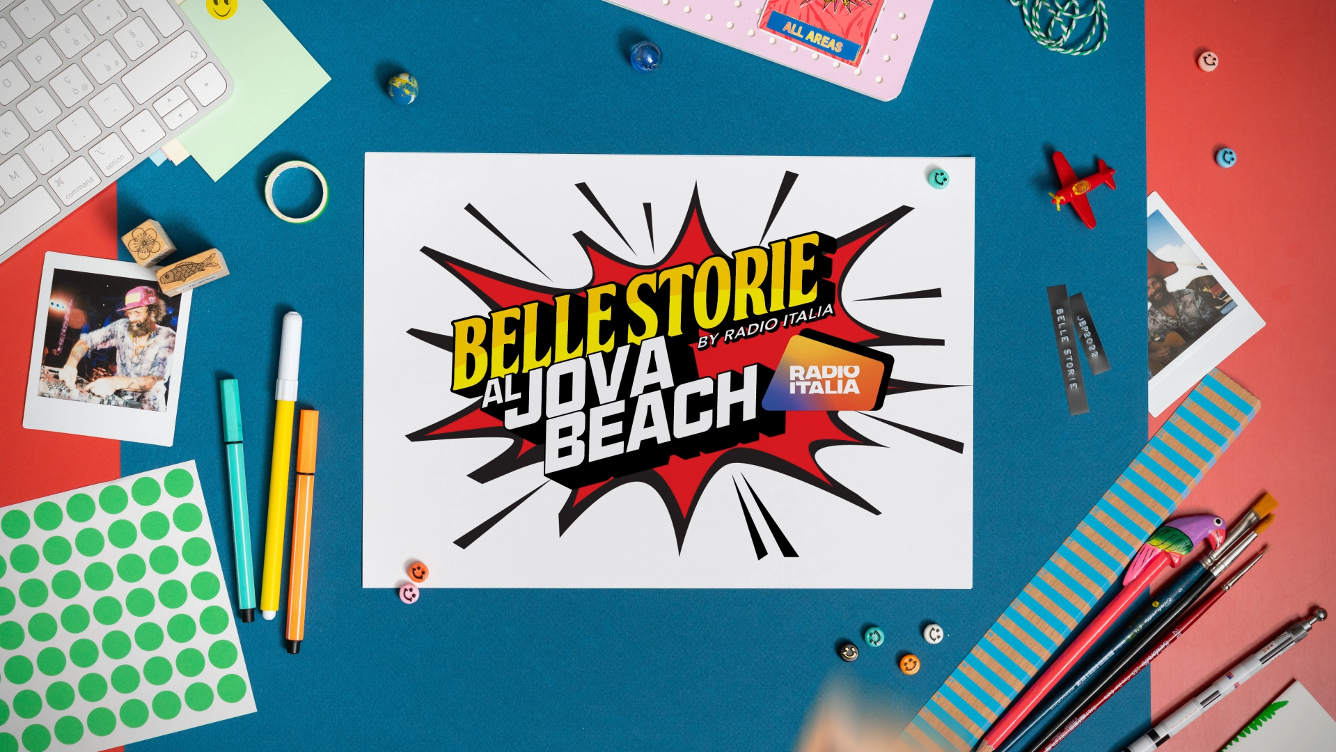 Jova Beach Party 2022 - Belle Storie